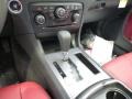 2014 Dodge Charger Black/Red Interior Transmission Photo