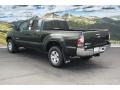 2014 Spruce Green Mica Toyota Tacoma V6 SR5 Double Cab 4x4  photo #3