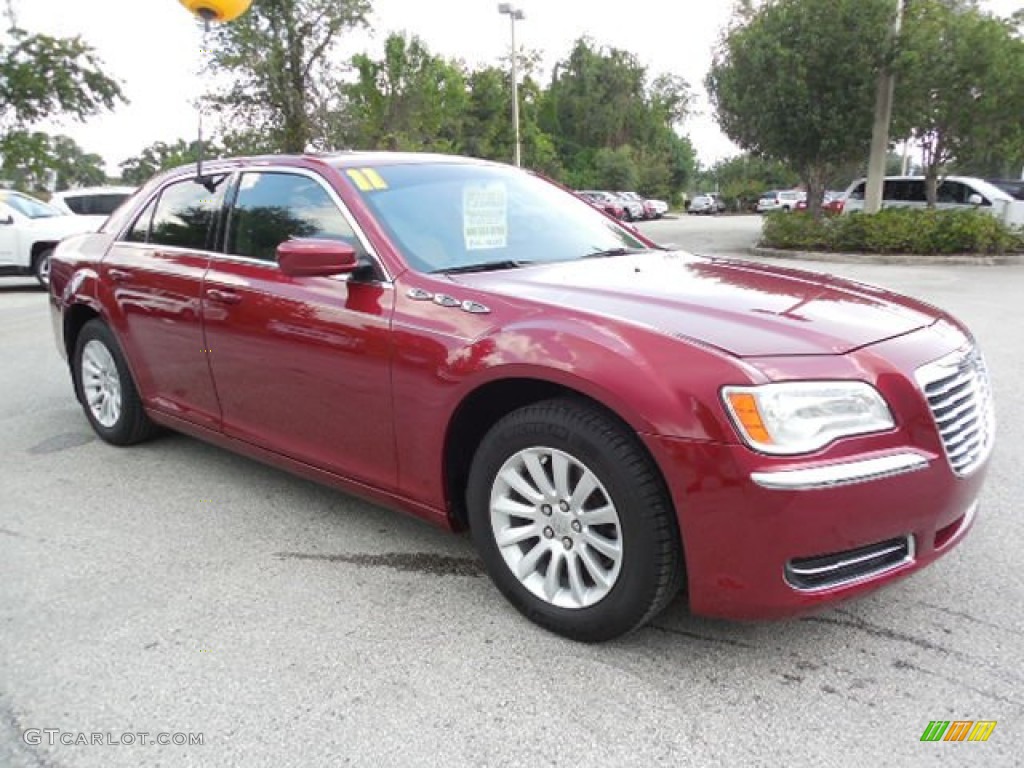 2011 Chrysler 300 Standard 300 Model Exterior Photos