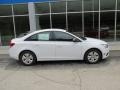 Summit White - Cruze LS Photo No. 2