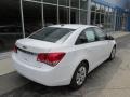 Summit White - Cruze LS Photo No. 3