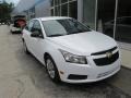 Summit White - Cruze LS Photo No. 8
