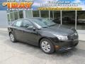 Black Granite Metallic - Cruze LS Photo No. 1