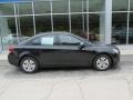 Black Granite Metallic - Cruze LS Photo No. 2