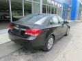 Black Granite Metallic - Cruze LS Photo No. 4