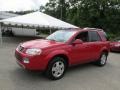 Chili Pepper Red 2007 Saturn VUE V6