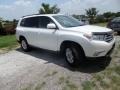 Blizzard White Pearl 2011 Toyota Highlander 