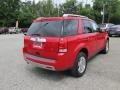 2007 Chili Pepper Red Saturn VUE V6  photo #6