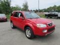 2007 Chili Pepper Red Saturn VUE V6  photo #8