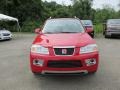 2007 Chili Pepper Red Saturn VUE V6  photo #9