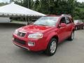 2007 Chili Pepper Red Saturn VUE V6  photo #10