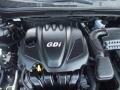 Midnight Black - Sonata GLS Photo No. 35