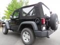 Black - Wrangler Sport 4x4 Photo No. 2
