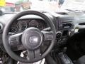 Black - Wrangler Sport 4x4 Photo No. 9