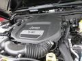Black - Wrangler Sport 4x4 Photo No. 5