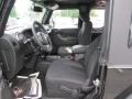Black - Wrangler Sport 4x4 Photo No. 8