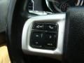 2011 Brilliant Black Crystal Pearl Dodge Durango Citadel 4x4  photo #20