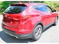 Serrano Red - Santa Fe Sport AWD Photo No. 6