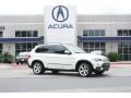 Alpine White - X5 4.8i Photo No. 1