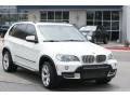 Alpine White - X5 4.8i Photo No. 3