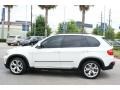 Alpine White - X5 4.8i Photo No. 5