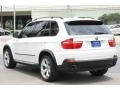 Alpine White - X5 4.8i Photo No. 6
