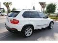 Alpine White - X5 4.8i Photo No. 15