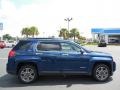 Atlantic Blue Metallic - Terrain SLE Photo No. 10
