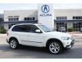 Alpine White - X5 4.8i Photo No. 17