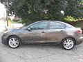 Graphite Mica - MAZDA3 s Grand Touring 4 Door Photo No. 2
