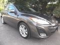 Graphite Mica - MAZDA3 s Grand Touring 4 Door Photo No. 7