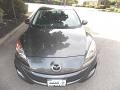 Graphite Mica - MAZDA3 s Grand Touring 4 Door Photo No. 8