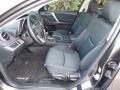 Graphite Mica - MAZDA3 s Grand Touring 4 Door Photo No. 12