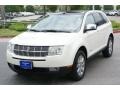 2007 White Chocolate Tri Coat Lincoln MKX   photo #2