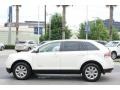 2007 White Chocolate Tri Coat Lincoln MKX   photo #6