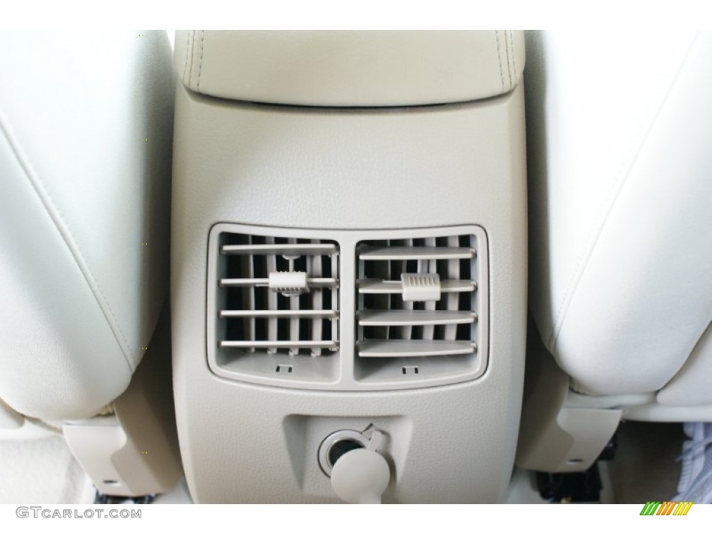 2007 MKX  - White Chocolate Tri Coat / Medium Camel photo #27