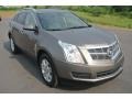 Mocha Steel Metallic - SRX FWD Photo No. 1