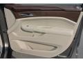 Mocha Steel Metallic - SRX FWD Photo No. 22