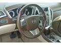 Mocha Steel Metallic - SRX FWD Photo No. 25