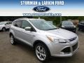 2014 Ingot Silver Ford Escape Titanium 2.0L EcoBoost 4WD  photo #1