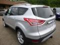 2014 Ingot Silver Ford Escape Titanium 2.0L EcoBoost 4WD  photo #4