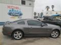 Sterling Gray - Mustang GT Coupe Photo No. 8