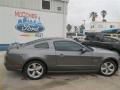 2014 Sterling Gray Ford Mustang GT Coupe  photo #8