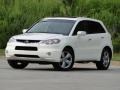 White Diamond Pearl 2007 Acura RDX Technology