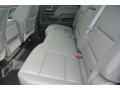 2015 Summit White Chevrolet Silverado 2500HD WT Crew Cab 4x4 Chassis  photo #14