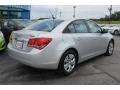 Silver Ice Metallic - Cruze LS Photo No. 3