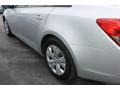 Silver Ice Metallic - Cruze LS Photo No. 4