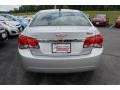 Silver Ice Metallic - Cruze LS Photo No. 6