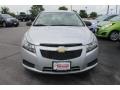 Silver Ice Metallic - Cruze LS Photo No. 8