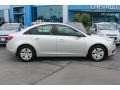 Silver Ice Metallic - Cruze LS Photo No. 1